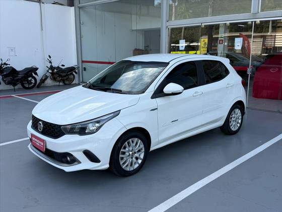 FIAT ARGO 1.8 E.TORQ FLEX PRECISION MANUAL